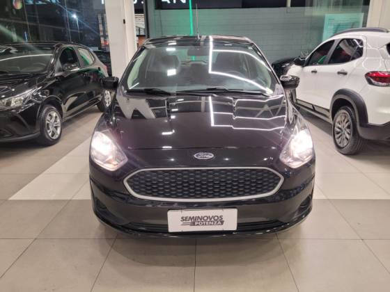 FORD KA 1.0 TI-VCT FLEX SE PLUS MANUAL FORD KA 1.0 TI-VCT FLEX SE PLUS MANUAL